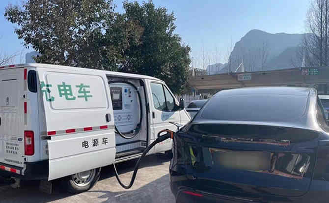 武义汽车搭电